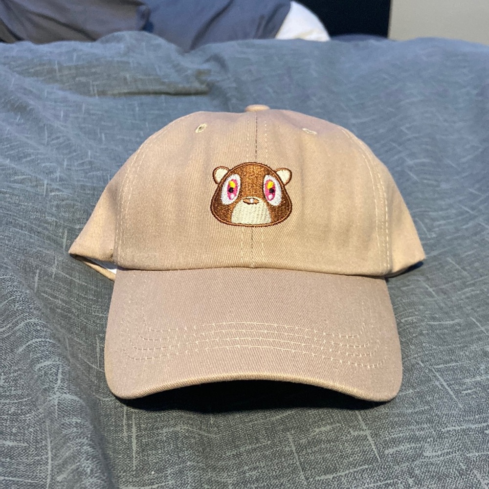 Kanye west hat